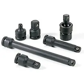 1100 GREY PNEUMATIC Impact Adapter Extension Set
