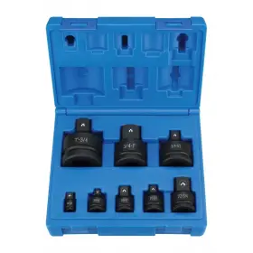 108A GREY PNEUMATIC Friction Ball Adapter Set