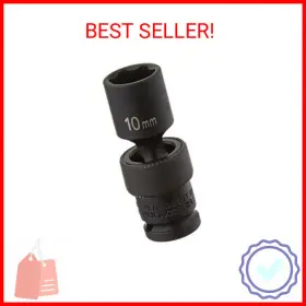 910UMS GREY PNEUMATIC Drive Standard Socket