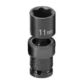 911UMS GREY PNEUMATIC Drive Standard Socket