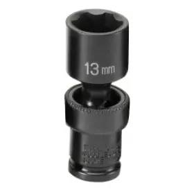 913UMS GREY PNEUMATIC Drive Standard Socket