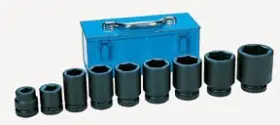 9161D GREY PNEUMATIC Drive Standard Otr Set
