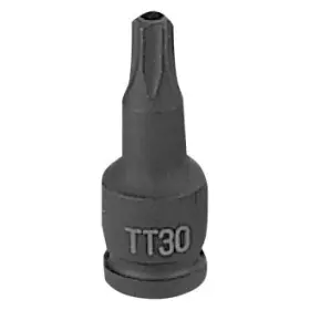 925TT GREY PNEUMATIC Drive Torx Tr Impact Bit Socket