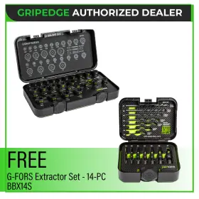 MX32S GRIP EDGE Master Socket Extractor Set Fors