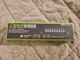 GE9ASTSRPT GRIP Gripedge Rpt Torx Bit Socket Rail Star