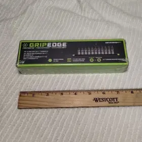 GE11ASSHSRPT GRIPEDGE Drive Hex Driver Set Grip Edge