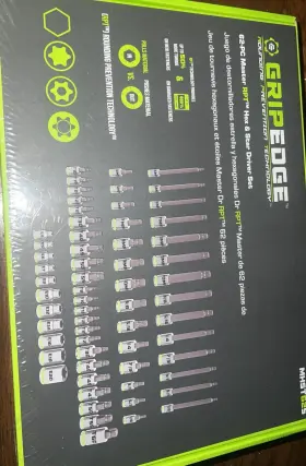 MHST625 GRIPEDGE Tools