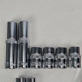 X00452MCSN HANDY PRODUCTS Socket Set Pack Magnetic Up Tool #3