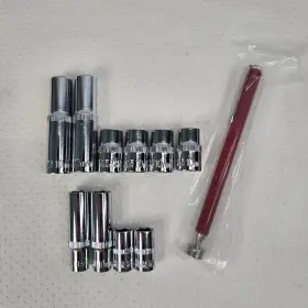 X00452MCSN HANDY PRODUCTS Socket Set Pack Magnetic Up Tool