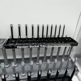 HANSEN92000 HANSEN GLOBAL Socket Holder Tray Set Toolbox #3