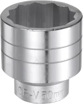 HTA220708HH0512 HARFINGTON Point Shallow Socket Drive Cr-v