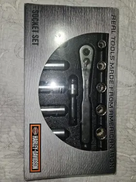 662459060051 HARLEY-DAVIDSON Socket Set
