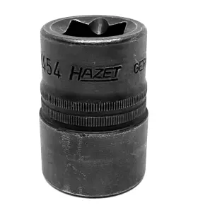 119450-454 HAZET Drive Point Impact Socket Bmw