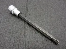 2579-9 HAZET Polydrive Cylinder Head Screwdriver Socket #2