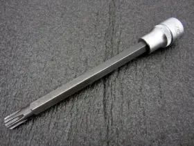 2579-9 HAZET Polydrive Cylinder Head Screwdriver Socket