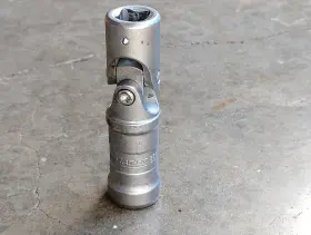 2756-19 HAZET Swivel Head Socket Point