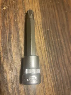 8395832 HAZET Ribe Bit Socket Specialty Tool
