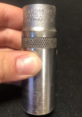 DS26 HERBRAND Socket Drive Pts