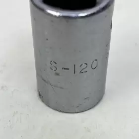 S-120 HERBRAND Drive Point Socket Van #3