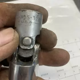 S-362 HERBRAND Point Swivel Joint Socket Drive #3