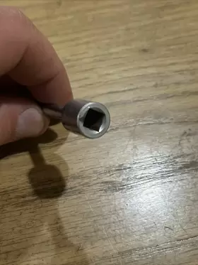 2128 HOLLEY Her Carburetor Drive Socket #3