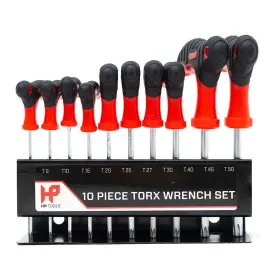 NC-6400-TORX HP TOOLS Handle Set