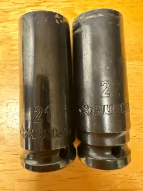 1001-381-679 HUSKY Impact Socket Drive