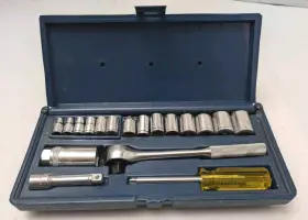 051655405054 HUSKY Socket Set Drive #2