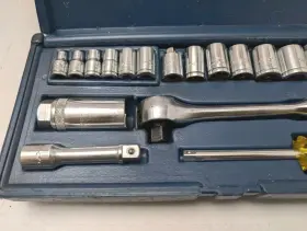 051655405054 HUSKY Socket Set Drive #3
