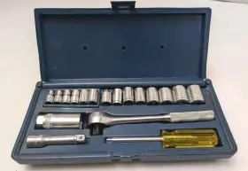 051655405054 HUSKY Socket Set Drive