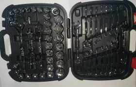 1000029919 HUSKY Ratchet Socket Combination Wrench Set #2