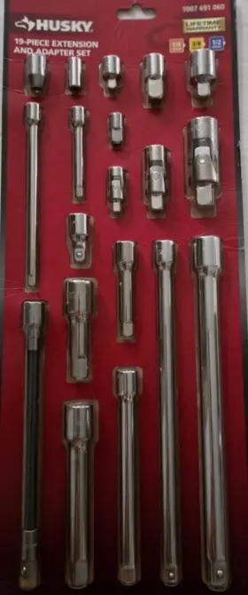 1002338448 HUSKY Extension Adapter Set