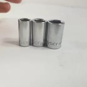20014 HUSKY Tools Drive Shallow Socket #3