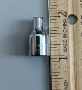 20504 HUSKY Shallow Socket Drive Point #2