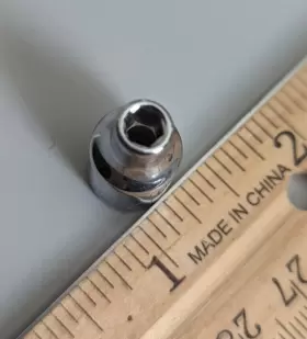 20504 HUSKY Shallow Socket Drive Point #3