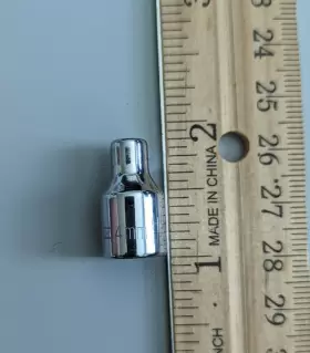 20504 HUSKY Shallow Socket Drive Point