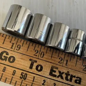 22022 HUSKY Drive Socket Set #2