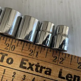 22022 HUSKY Drive Socket Set #3
