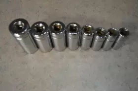 22112 HUSKY Drive Socket Set #3