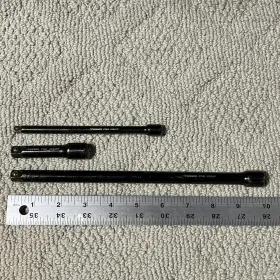 22222P HUSKY Drive Socket Extensions Set