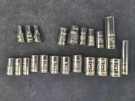 22518P HUSKY Pro Sockets