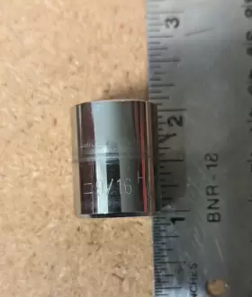 23018 HUSKY Socket Point Drive
