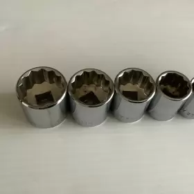 23028 HUSKY Drive Socket Set Std #2
