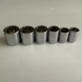 23028 HUSKY Drive Socket Set Std