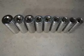 24116 HUSKY Drive Socket Set #3