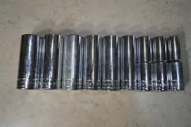24116 HUSKY Drive Socket Set