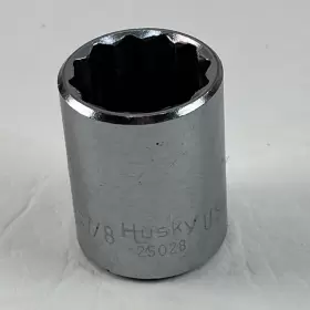 25028 HUSKY Tools Drive Point Socket Mechanic
