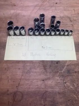 25519 HUSKY Sockets Drive