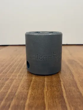 28518 HUSKY Impact Socket Drive Point #2