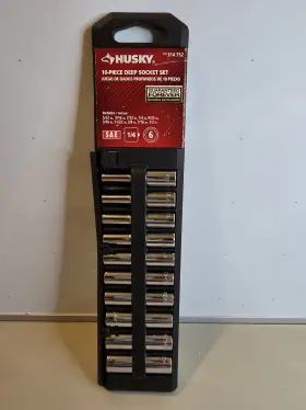 314752 HUSKY Socket Set